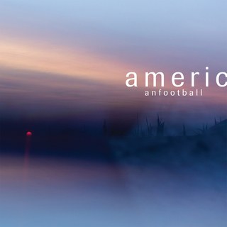 American Football LP3 Cover Art