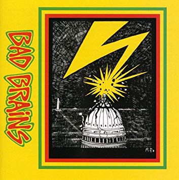  Bad Brains - Bad Brains - Cover Art - September 26