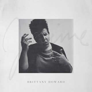 Brittany Howard - Jaime - Cover Art