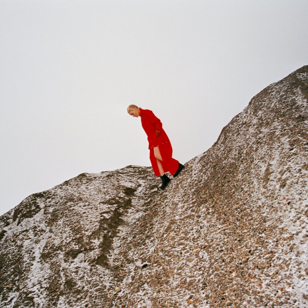 Cate Le Bon - Reward - Cover Art