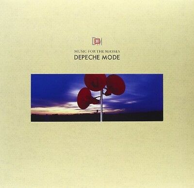 Depeche Mode - Music for the Masses - Cover Art