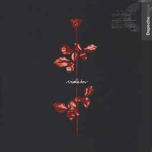 Depeche Mode - Violator - Cover Art