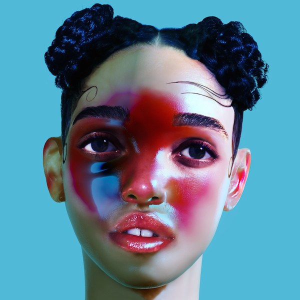 FKA Twigs - LP1 - Cover Art
