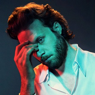 Father John Misty - God’s Favorite Customer - Cover Art