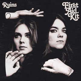 August 26: First Aid Kit Ruins Album Art