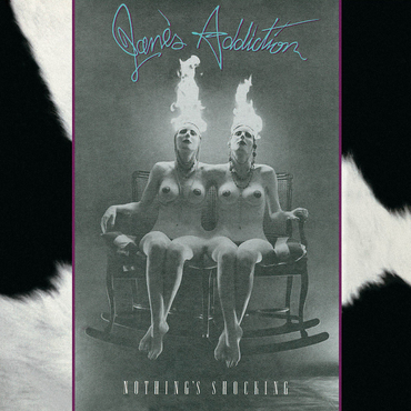 Jane’s Addiction - Nothing’s Shocking - Cover Art