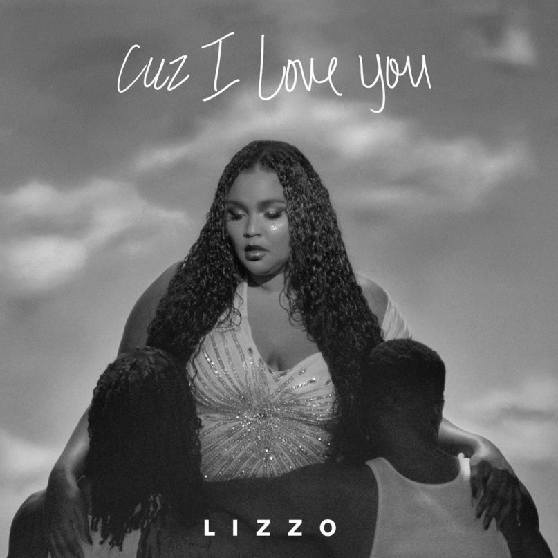 Cuz I Love You, Jerome, Tempo (feat. Missy Elliott) - COVER ART