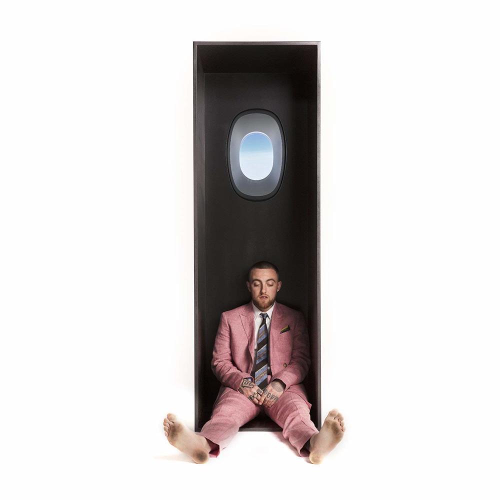 Mac Miller - Swimming - Cover Art