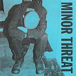 Minor Threat - First Two Seven Inches - Cover Art