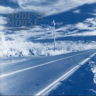 Modest Mouse - This Is a Long Drive for Someone With Nothing to Think About - Cover Art