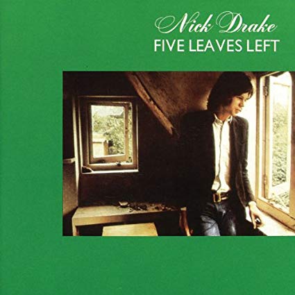 Nick Drake - Five Leaves Left - Cover Art
