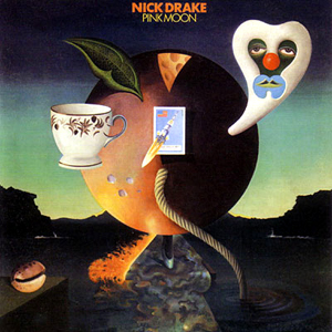 Nick Drake - Pink Moon - Cover Art