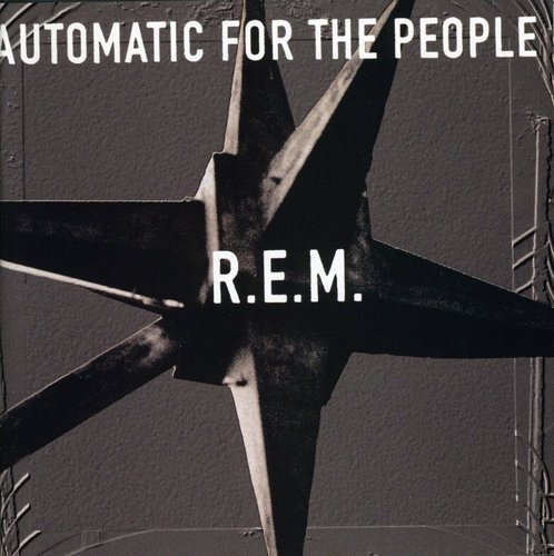 R.E.M. - Automatic for the People - Cover Art