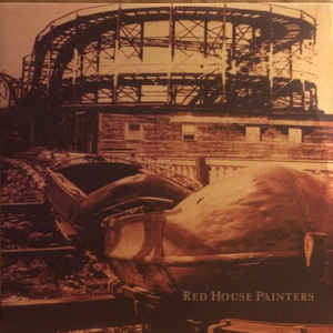 Red House Painters Red House Painters Cover Art