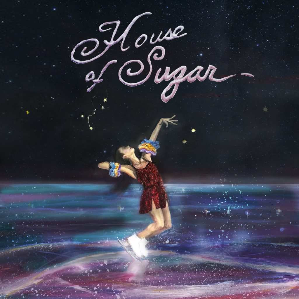 Sandy G - House of Sugar - Cover Art