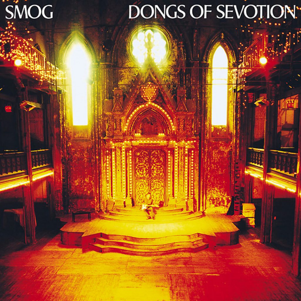 Smog Dongs of Sevotion Cover Art