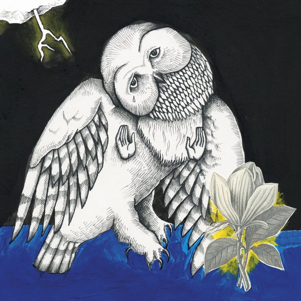 Farewell Transmission, John Henry Split My Heart - COVER ART