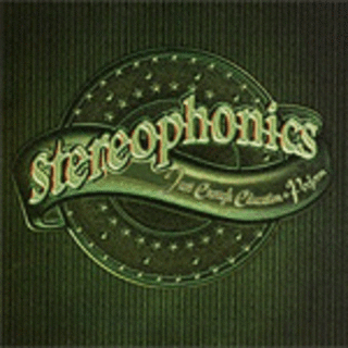 Stereophonics - Just Enough Education to Perform - Cover Art