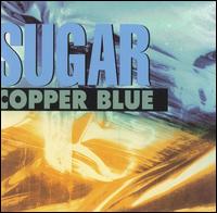 Sugar - Copper Blue - Cover Art