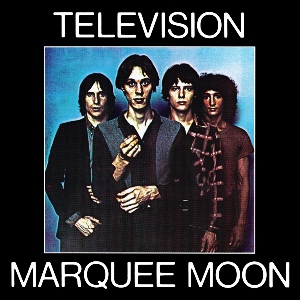 Television - Marquee Moon - Cover Art