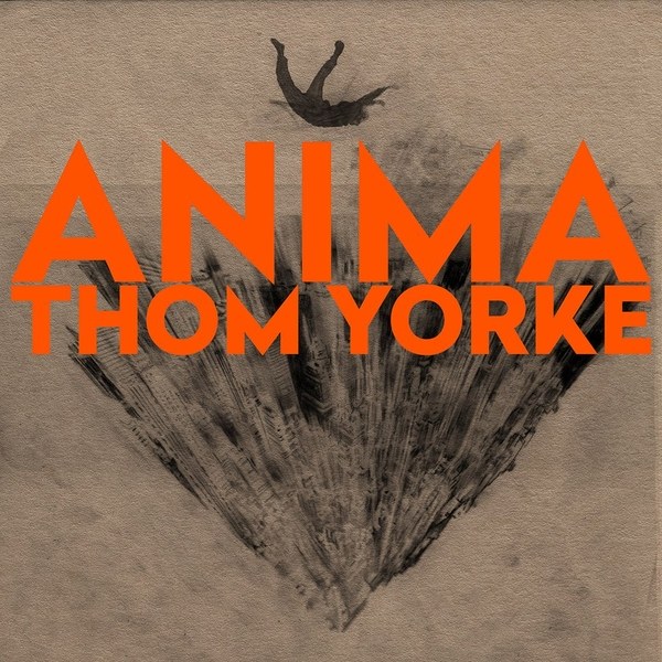 Thom Yorke - Anima - Cover Art
