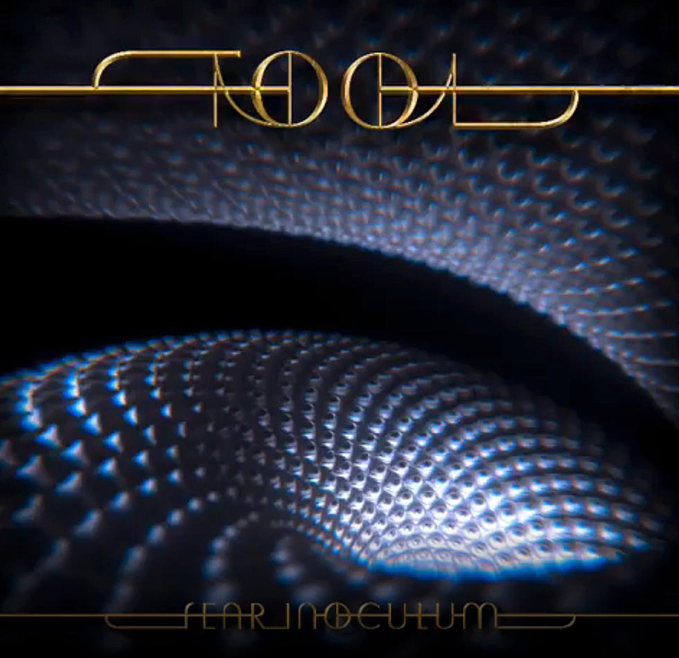Tool - Fear Inoculum Cover Art