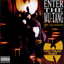 Wu-Tang - Enter the Wu-Tang (36 Chambers) - Cover Art