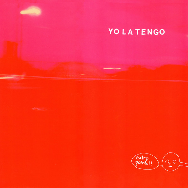 Yo La Tengo - Extra Painful - Cover Art