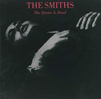 The Smiths - The Queen is Dead - Cover Art