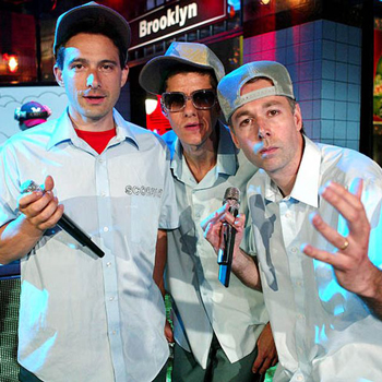 Beastie Boys Image - Artists Page