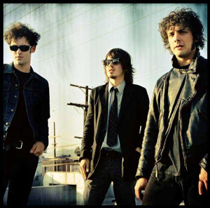 Black Rebel Motorcycle Club Image - Artists Page