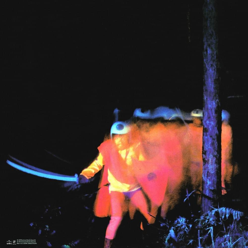 Black Sabbath - Paranoid