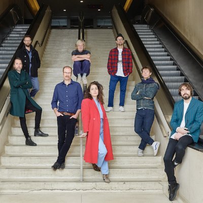 Broken Social Scene Image - Artists Page