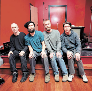 Built to Spill Image - Artists Page