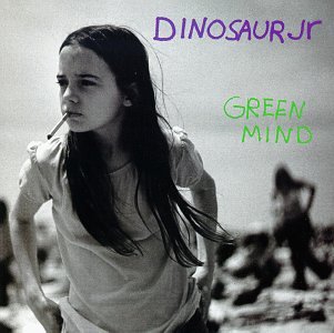 Dinosaur Jr Green Mind Cover Art