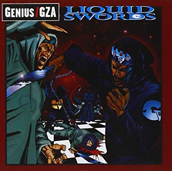 Gza - Liquid Swords