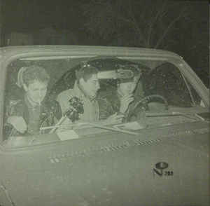 Hüsker Dü - Savage Young Dü Cover Art
