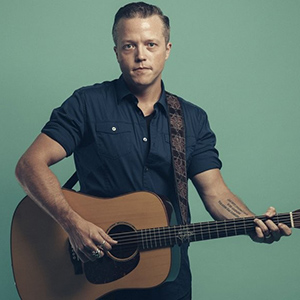 Jason Isbell - Artists Page Photo