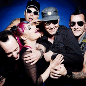 KMFDM Image - Artists Page