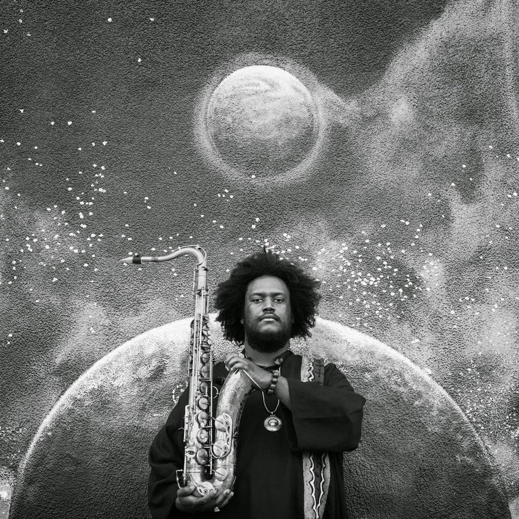 Kamasi Washington - The Epic Cover Art