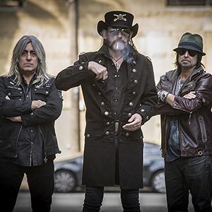 Artist: Motorhead