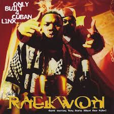 Raekwon - Only Built 4 Cuban Linx