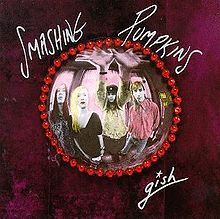 Smashing Pumpkins- Gish Voer Art