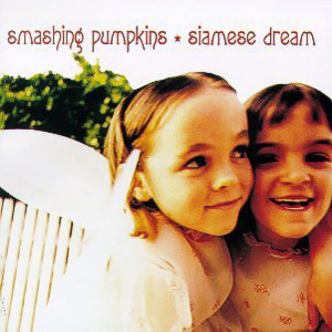 Smashing Pumpkins Siamese Dream Cover Art