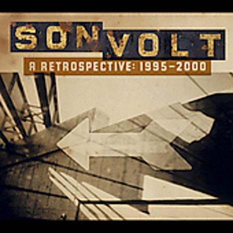 Son Volt A Retrospective 1995-2000 Cover Art