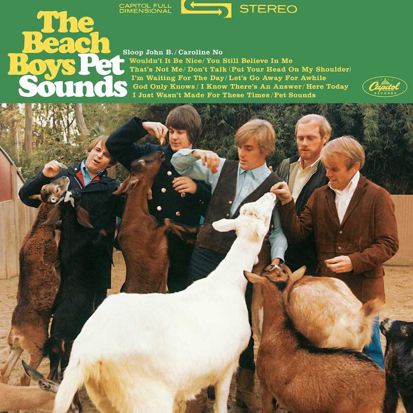 The Beach Boys - Pet Sounds