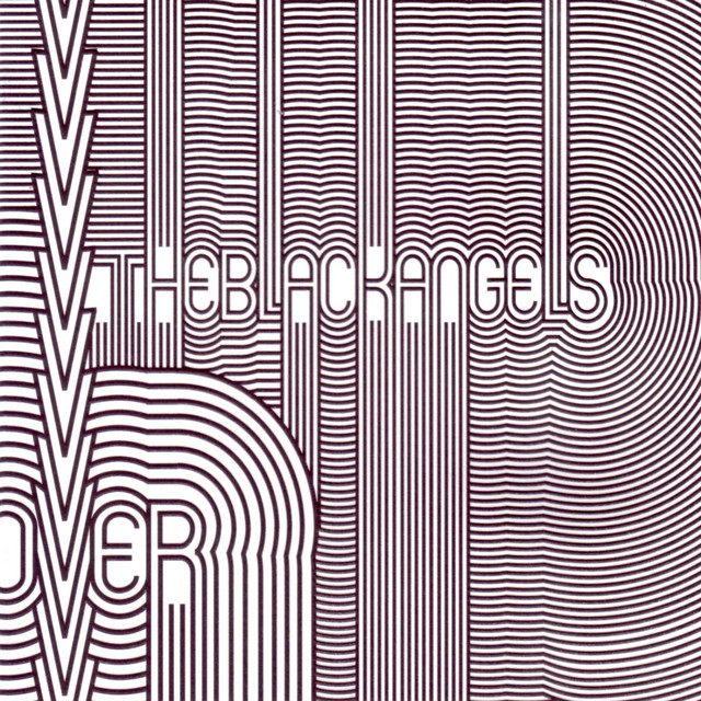 The Black Angels - Passover Cover Art
