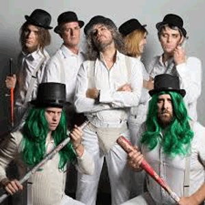 The Flaming Lips Image - Artists Page