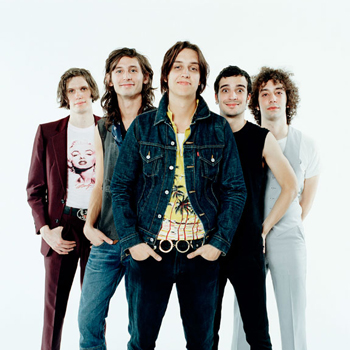 Artist: The Strokes