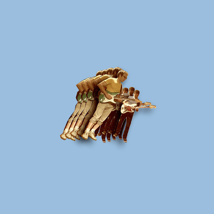 Vulfpeck - Fugue State Cover Art